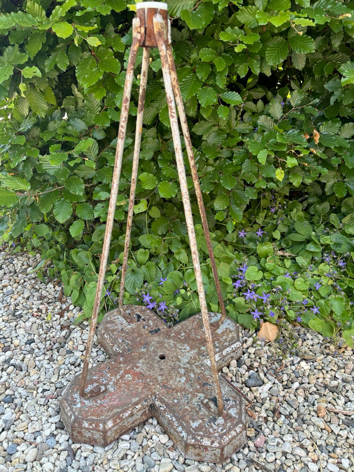 Parasolhouder
