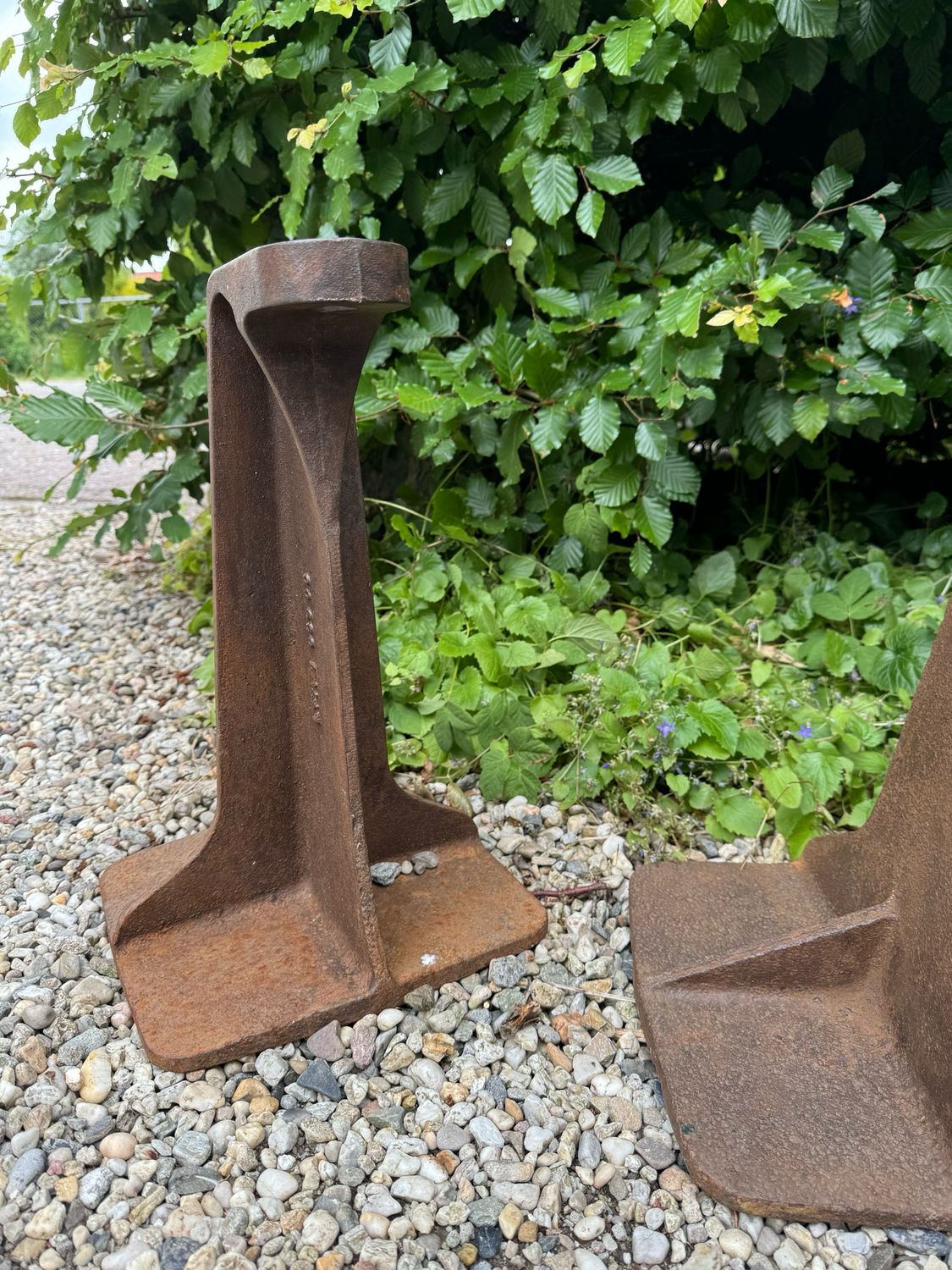 Industriële poten