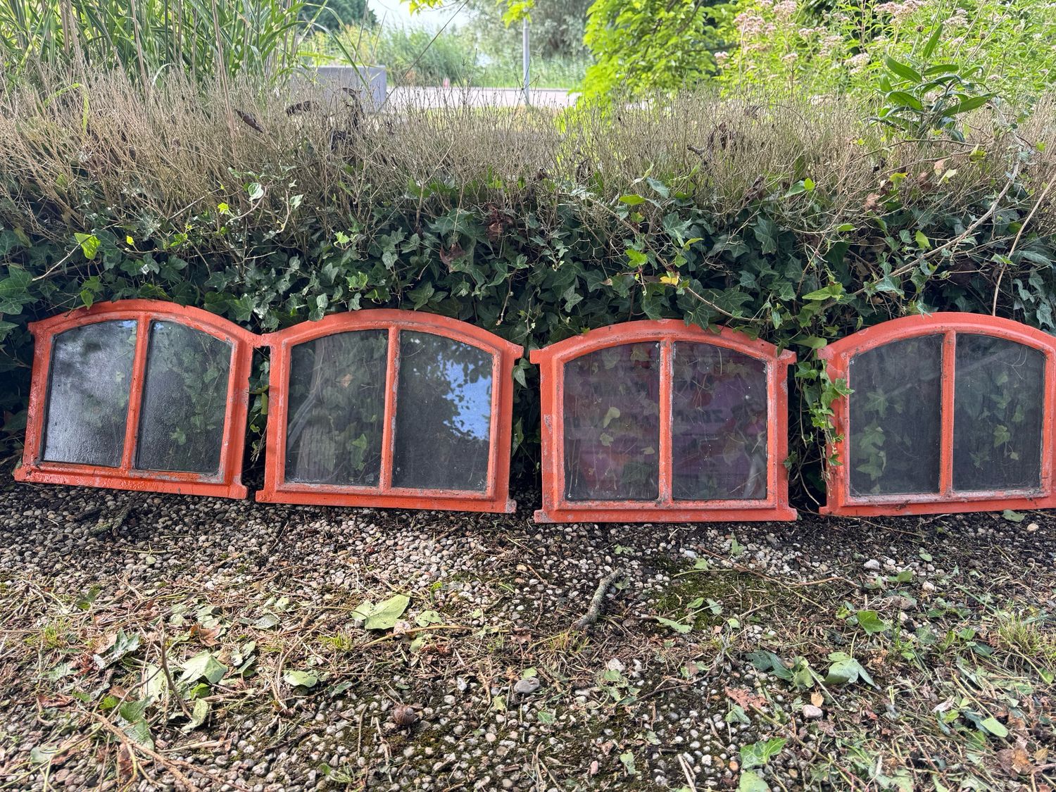 Stalraampjes