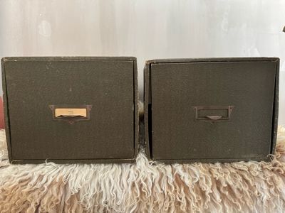 Archiefboxen