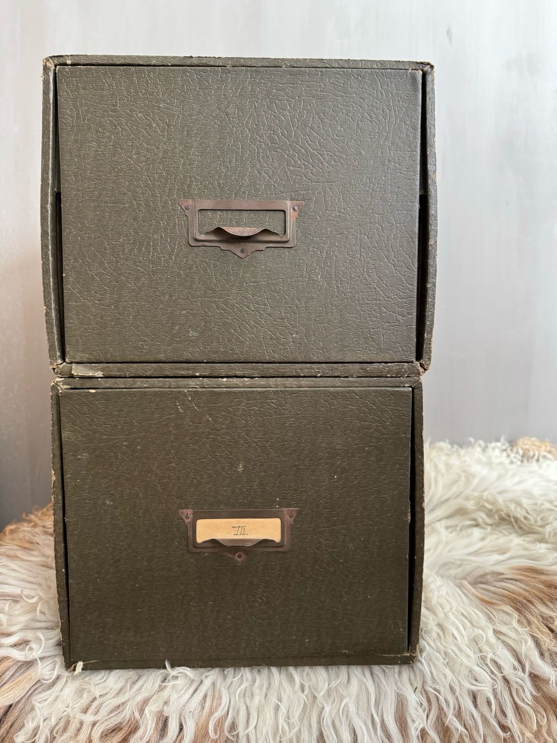 Archiefboxen