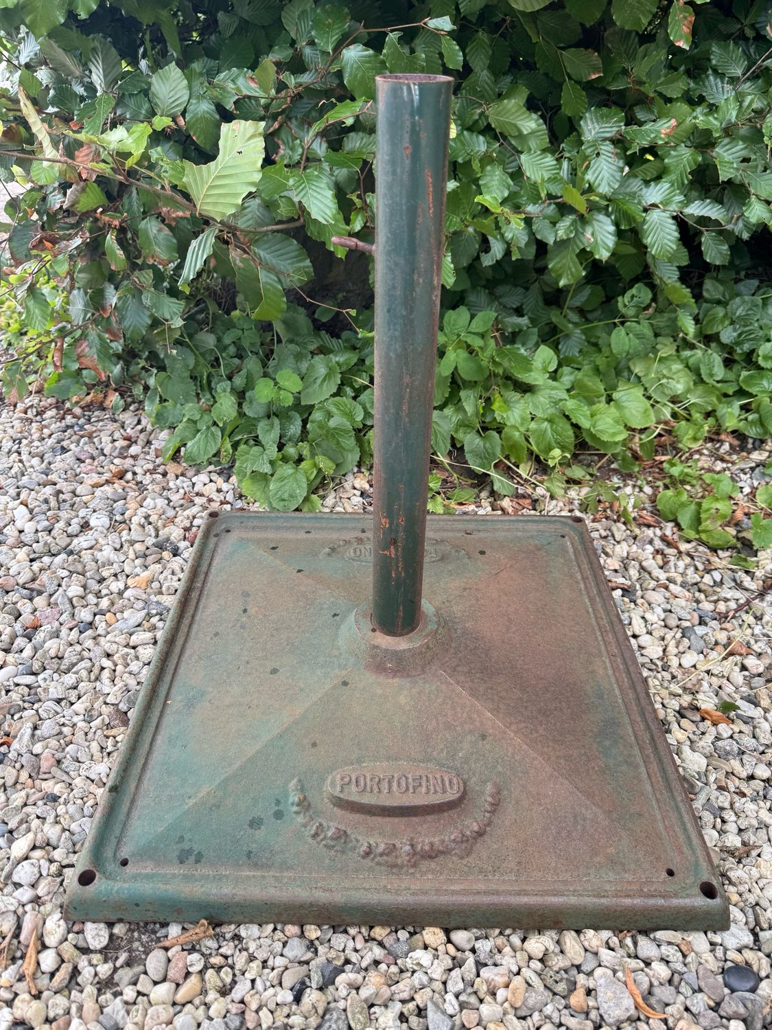 Parasolvoet