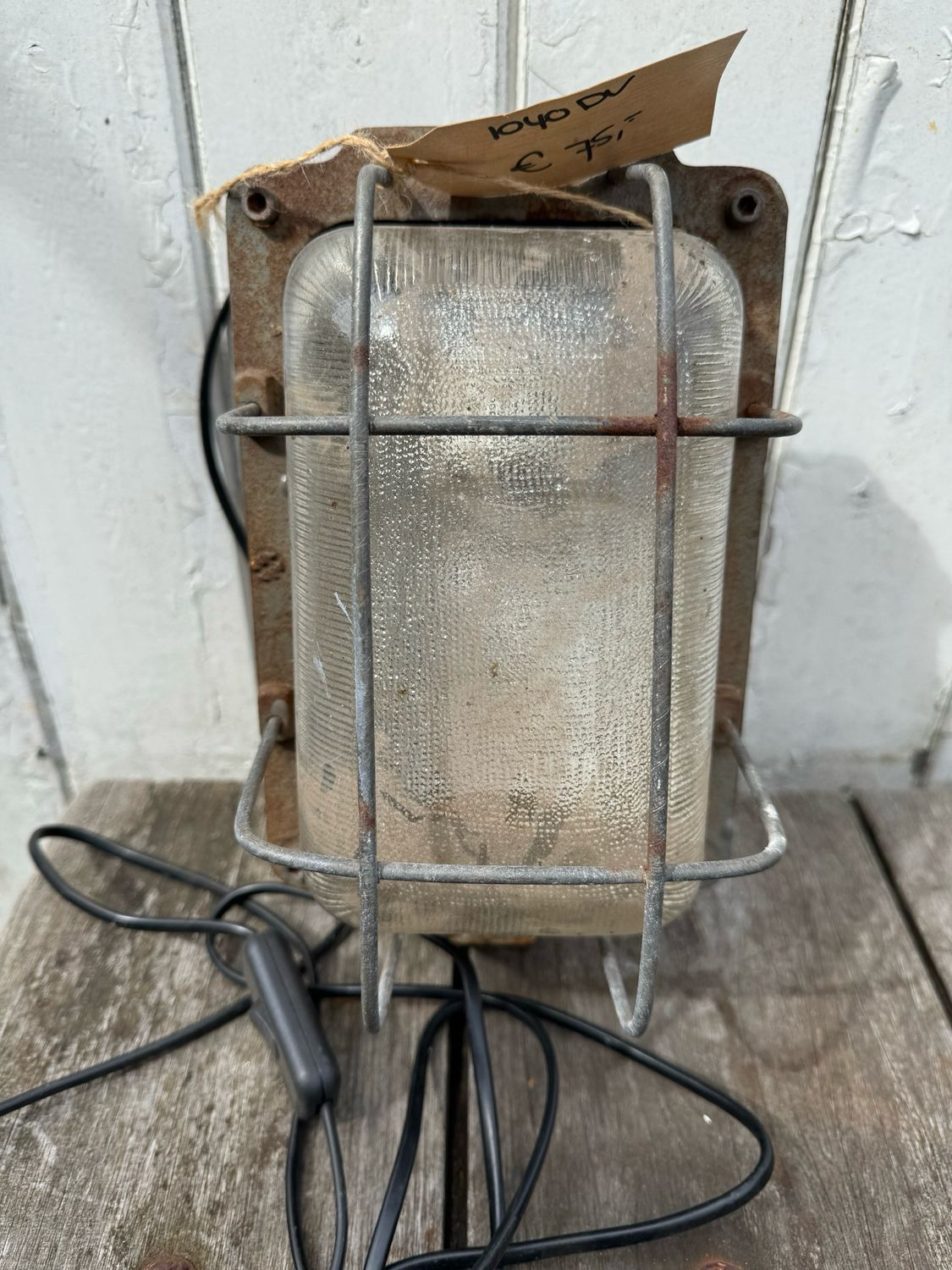 Industriele lampen