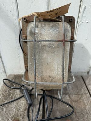 Industriele lampen