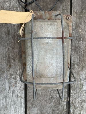 Industriele lampen