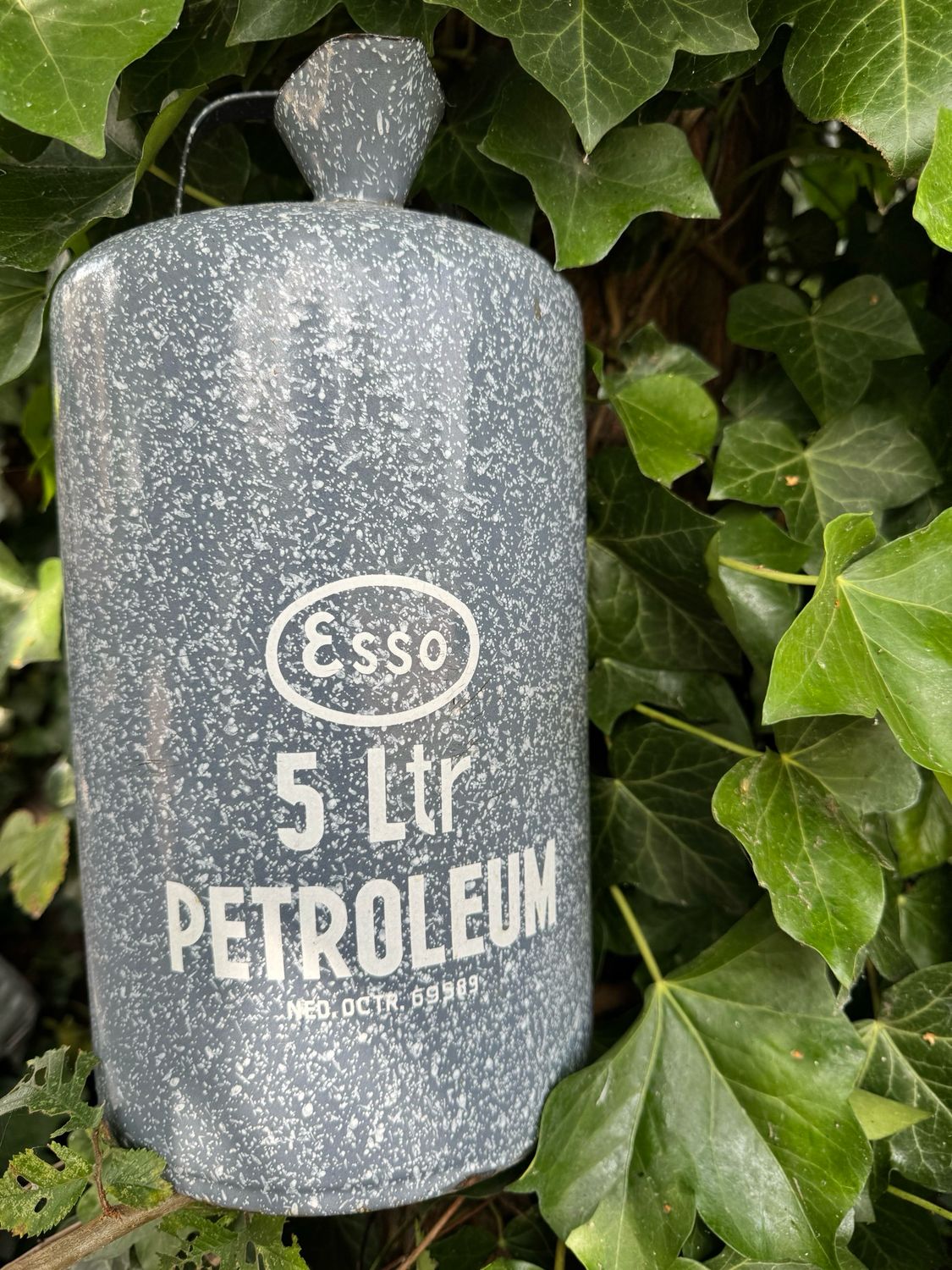 Petroleumkan