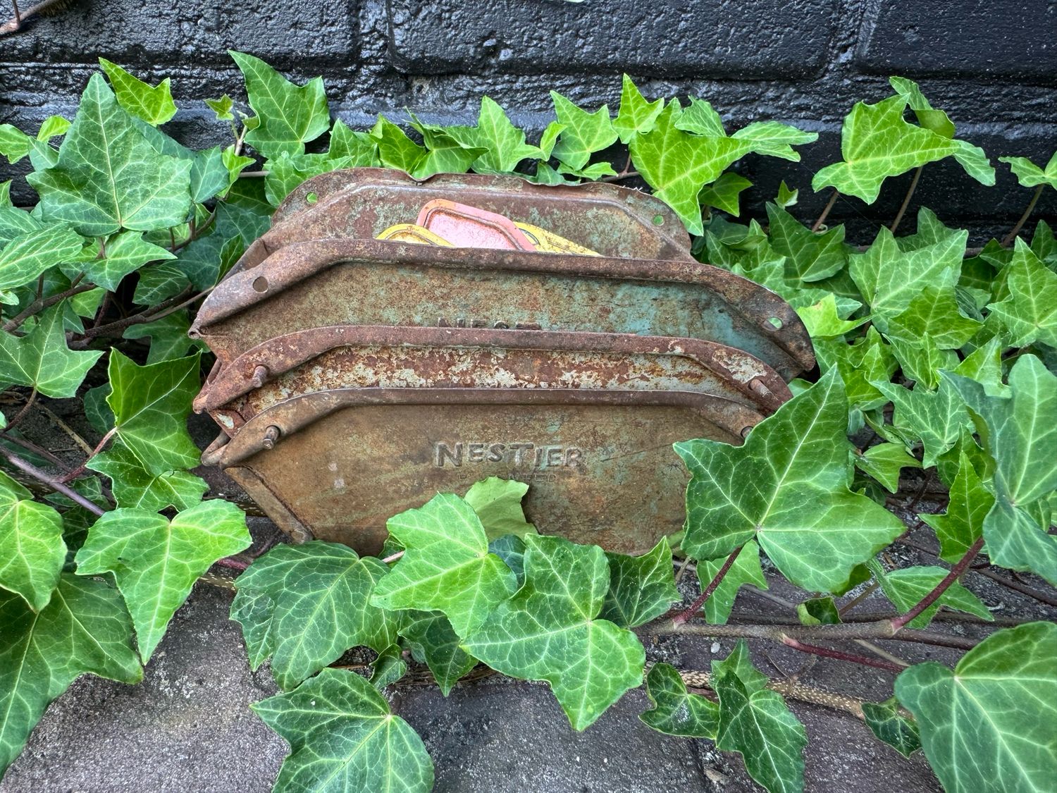 Magazijnbakjes