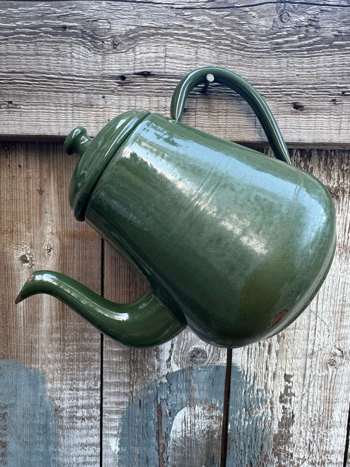 Koffie/thee kan