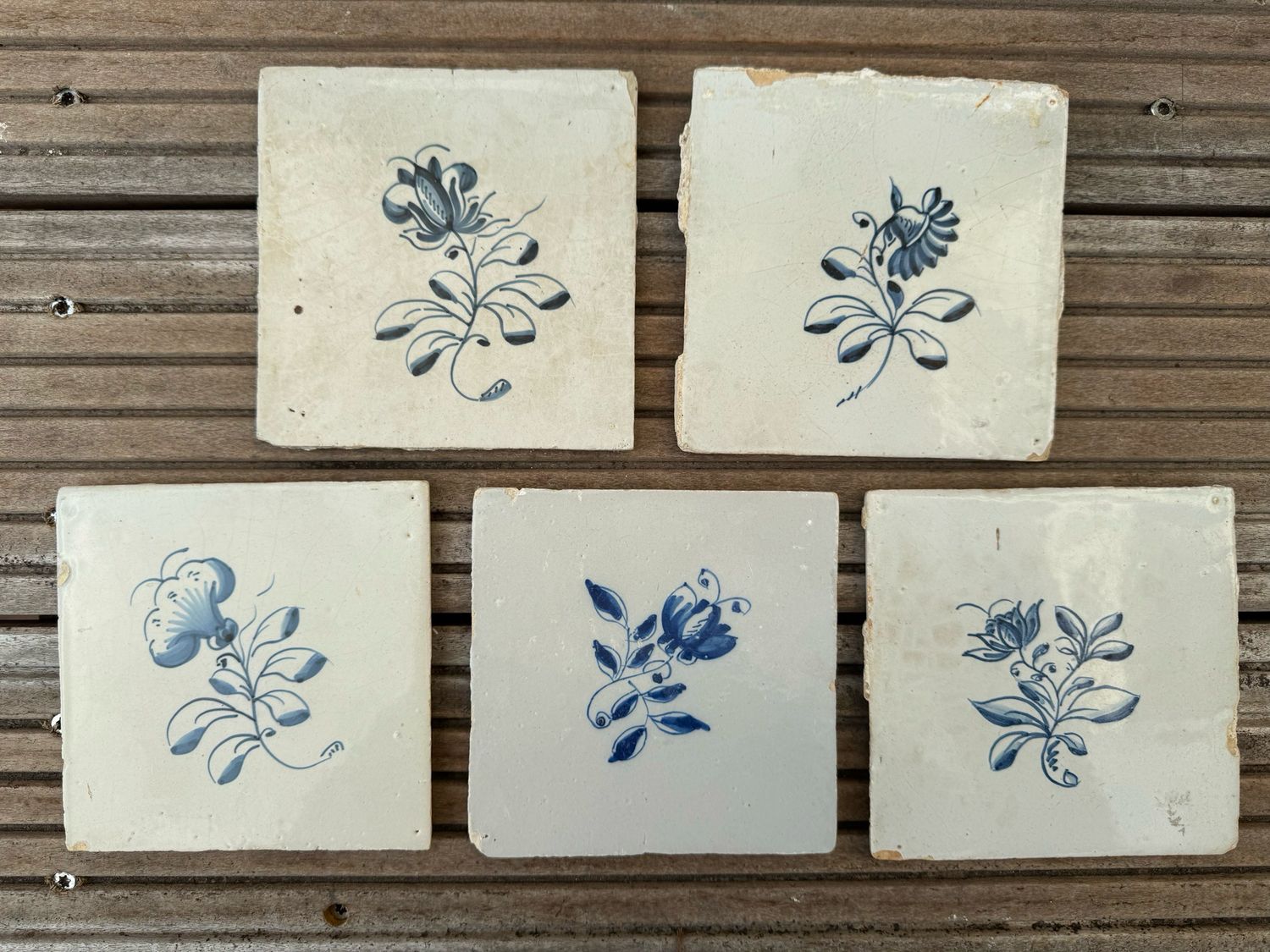 Tegeltjes