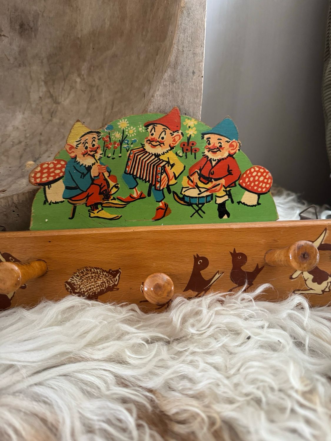 Kinderkapstokje