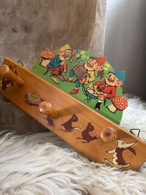 Kinderkapstokje