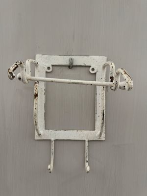 Toiletrolhouder