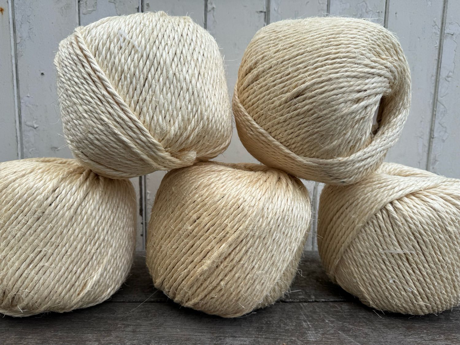 Sisal touw