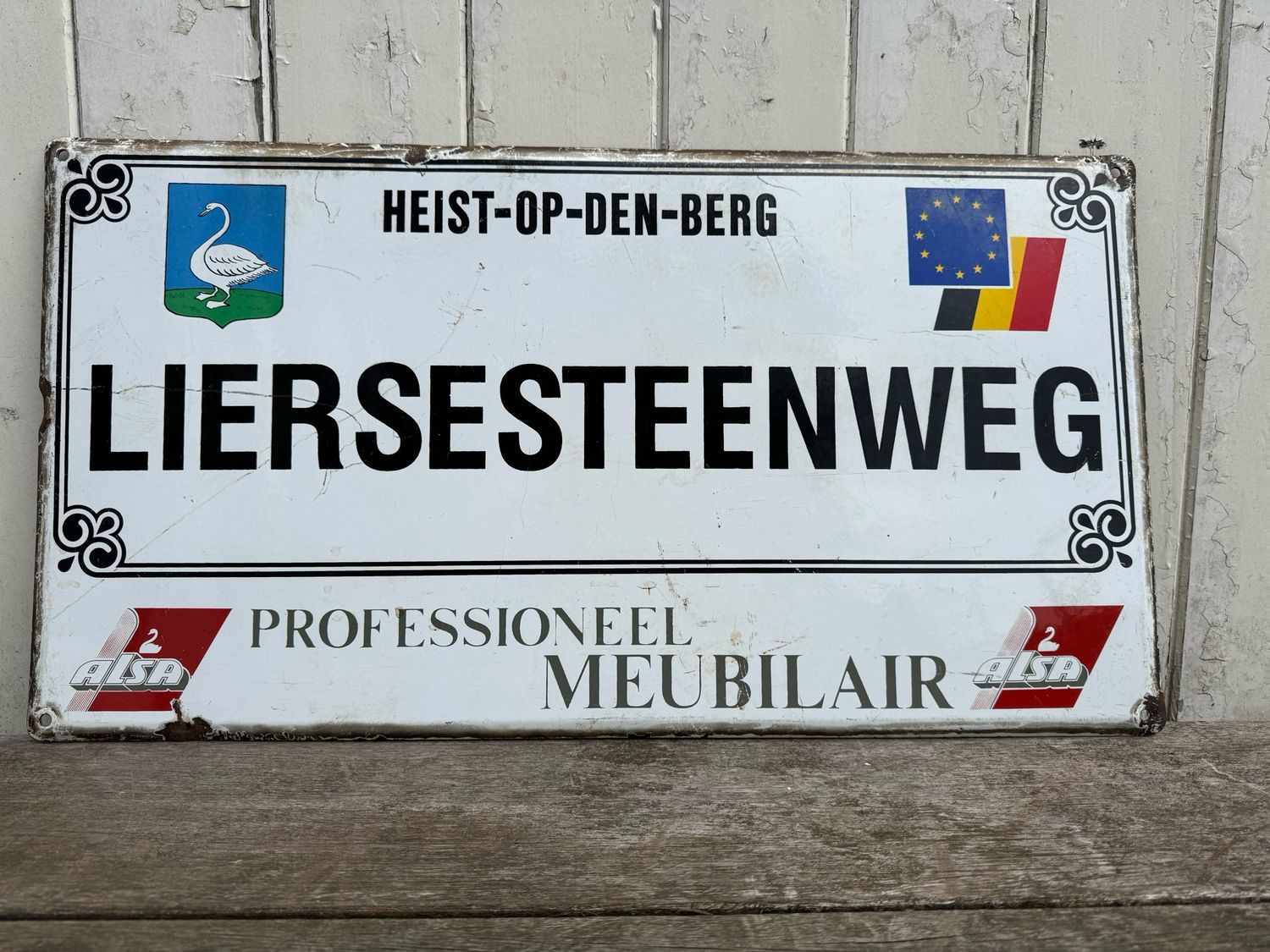 Reclamebord