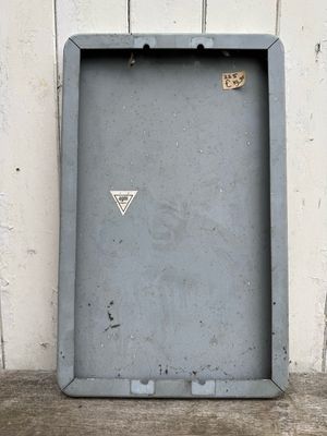 Parkeerbord