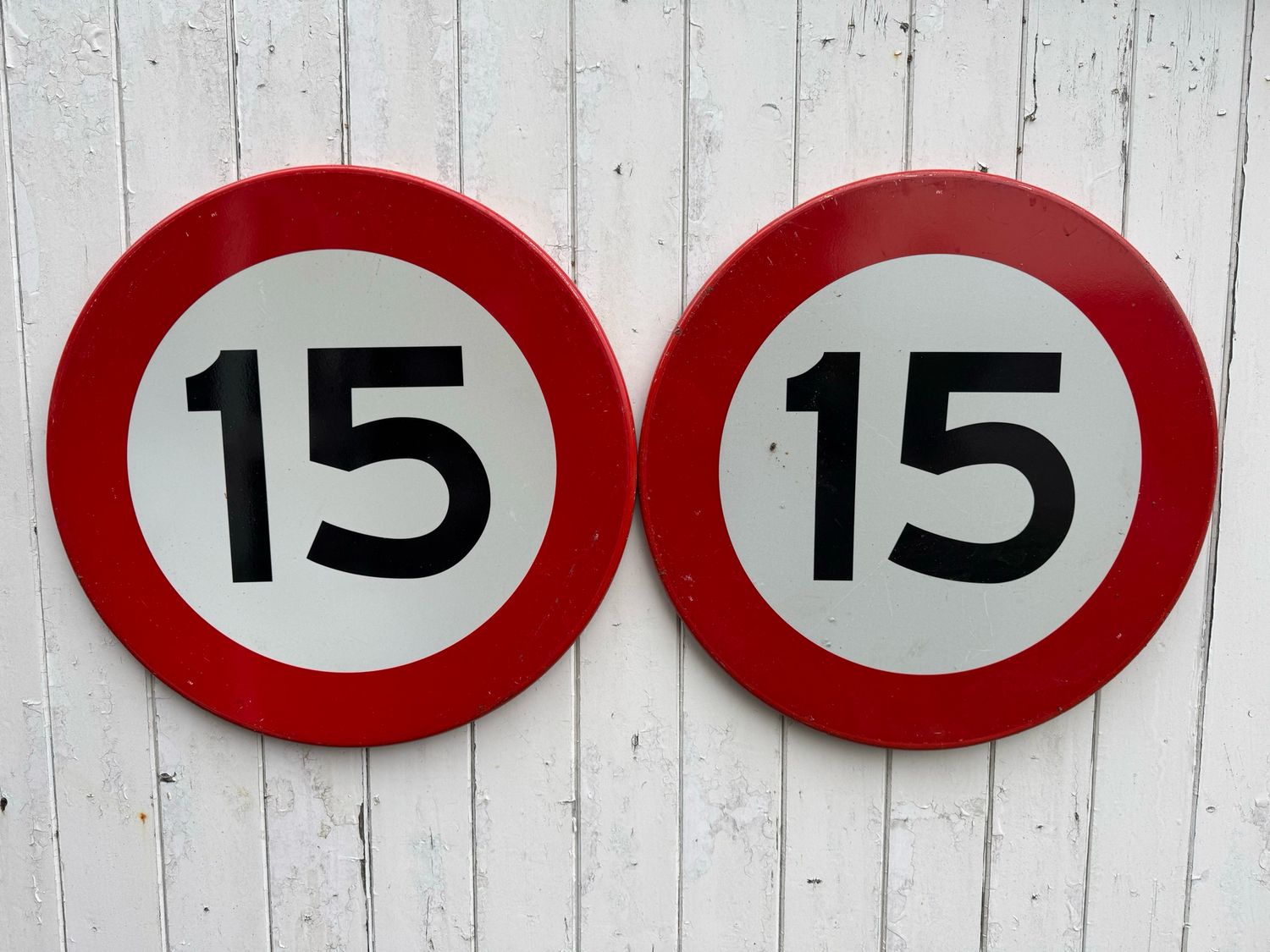 Verkeersborden 15