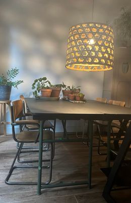 Legertafels gebruikt