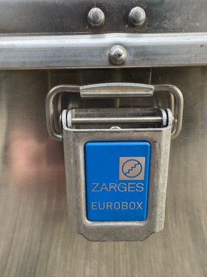 Zarges kist