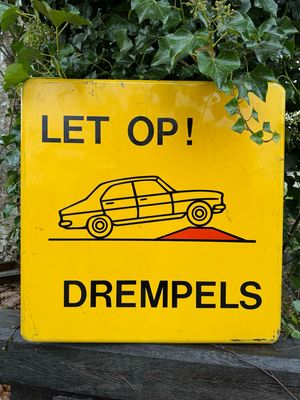 Verkeersbord