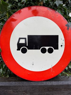 Verkeersbord