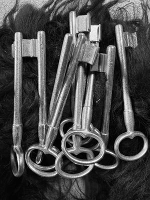 Deur- en raambeslag, muurankers