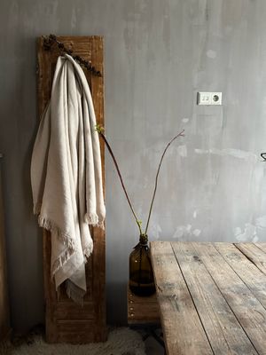 Oude deuren en luiken