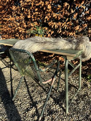 Legertafel/sidetable