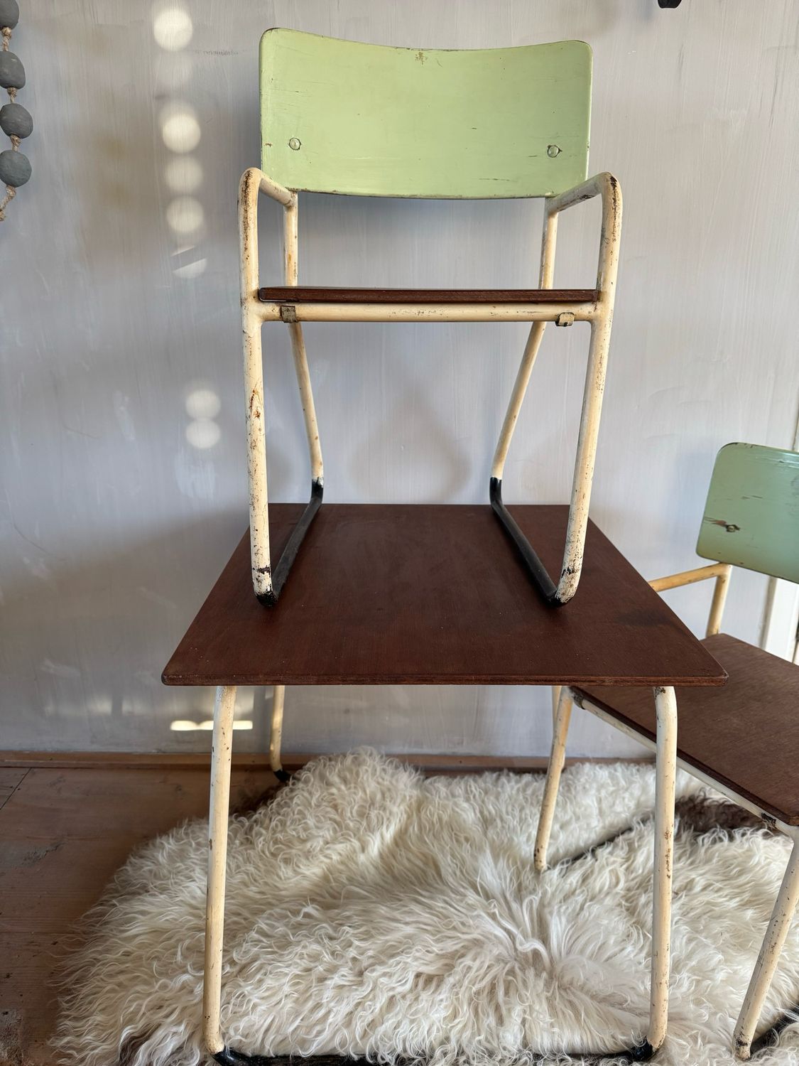 Vintage kindersetje