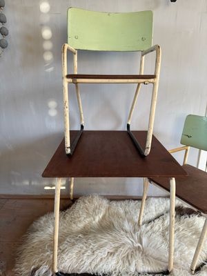 Vintage kindersetje