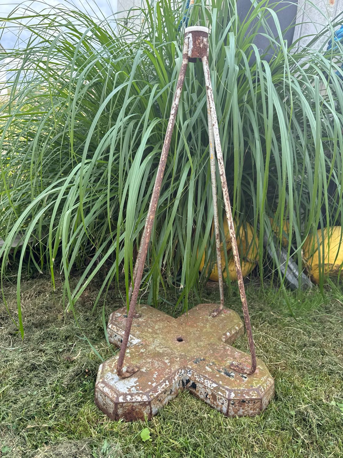 Parasolhouder