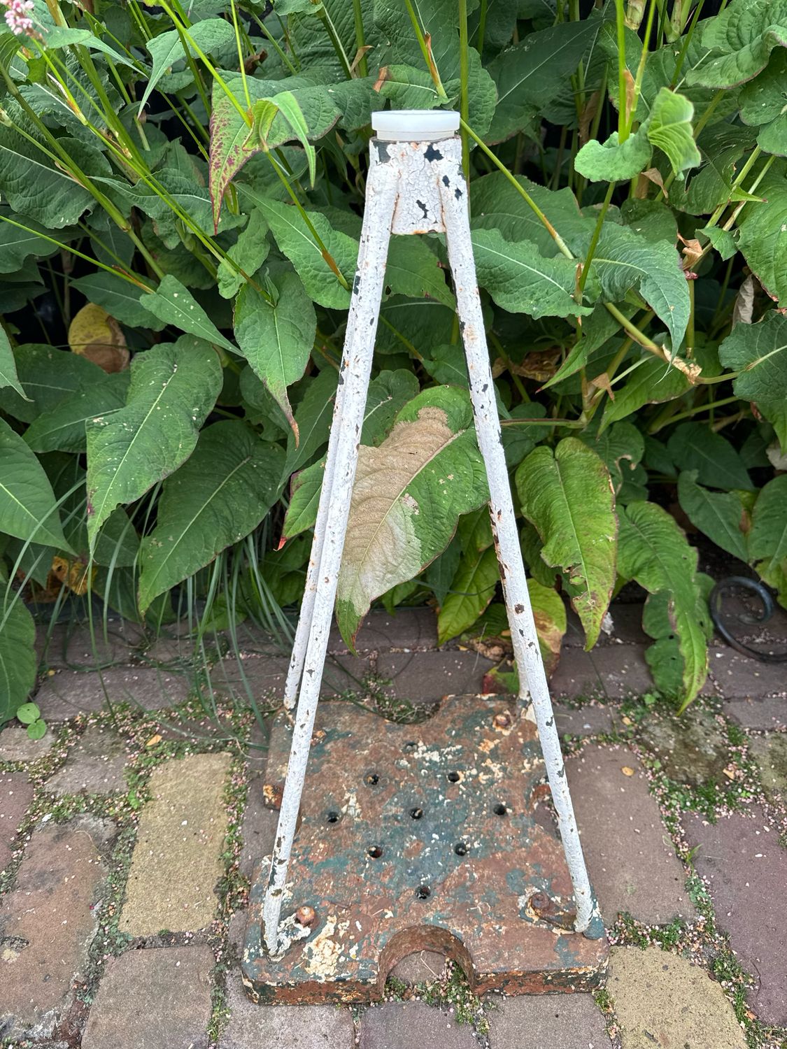 Parasolhouder