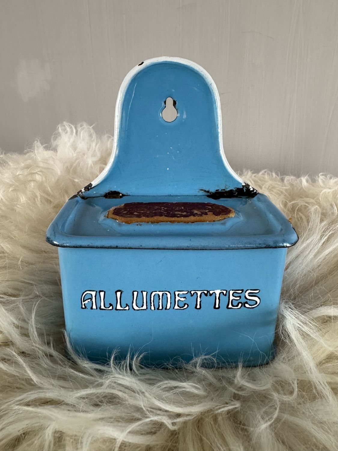 Allumettes luciferbakje