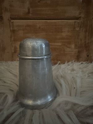 Aluminium strooiers
