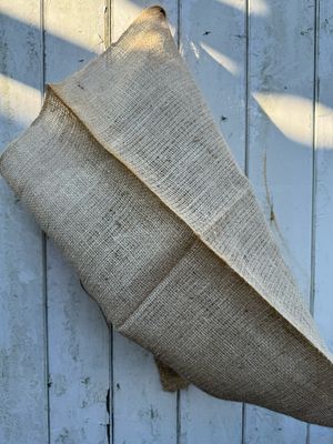 Jute zakken