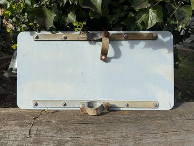 Bedrijfskantoren bord
