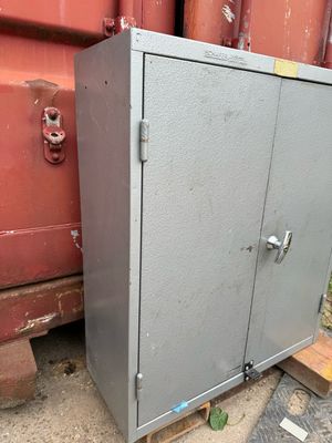 Industriële kasten