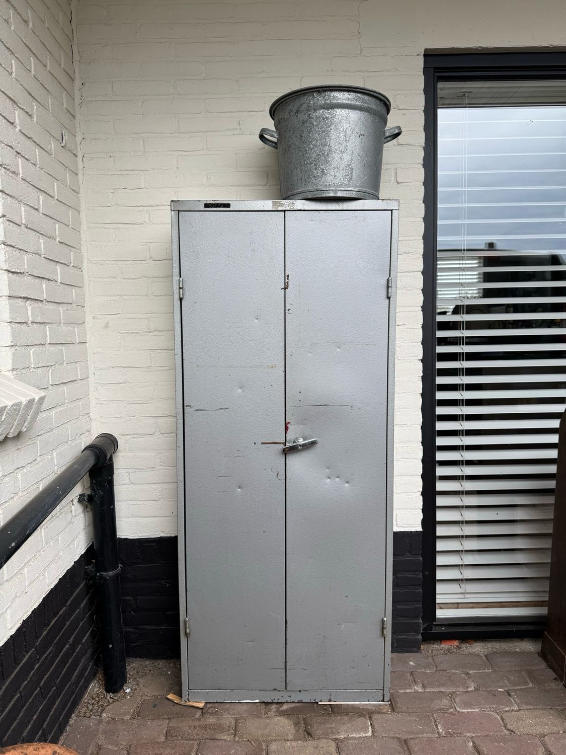 Werkplaatskasten