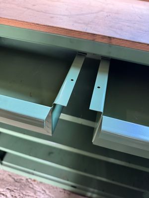Werkplaatskast