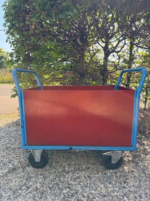 Plateauwagen