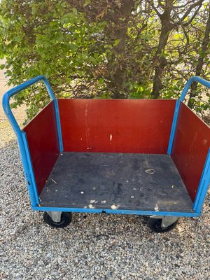 Plateauwagen