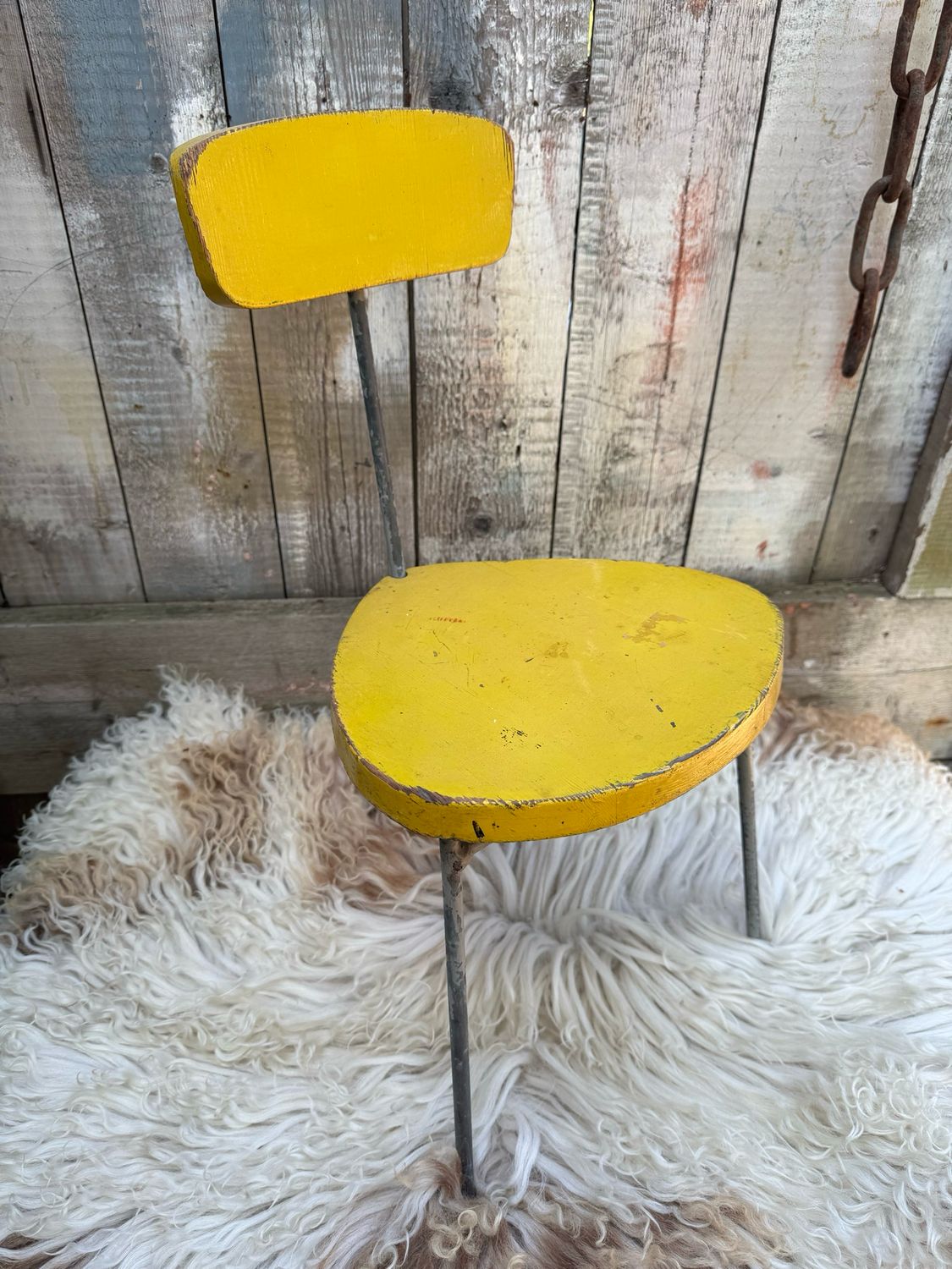 Design stoeltje