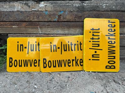 Verkeersborden