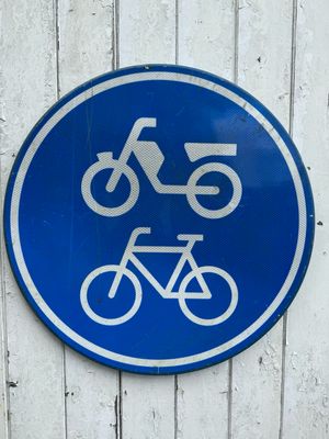 Verkeersbord