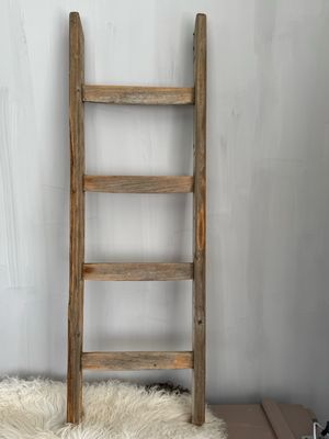 Decoratief laddertje