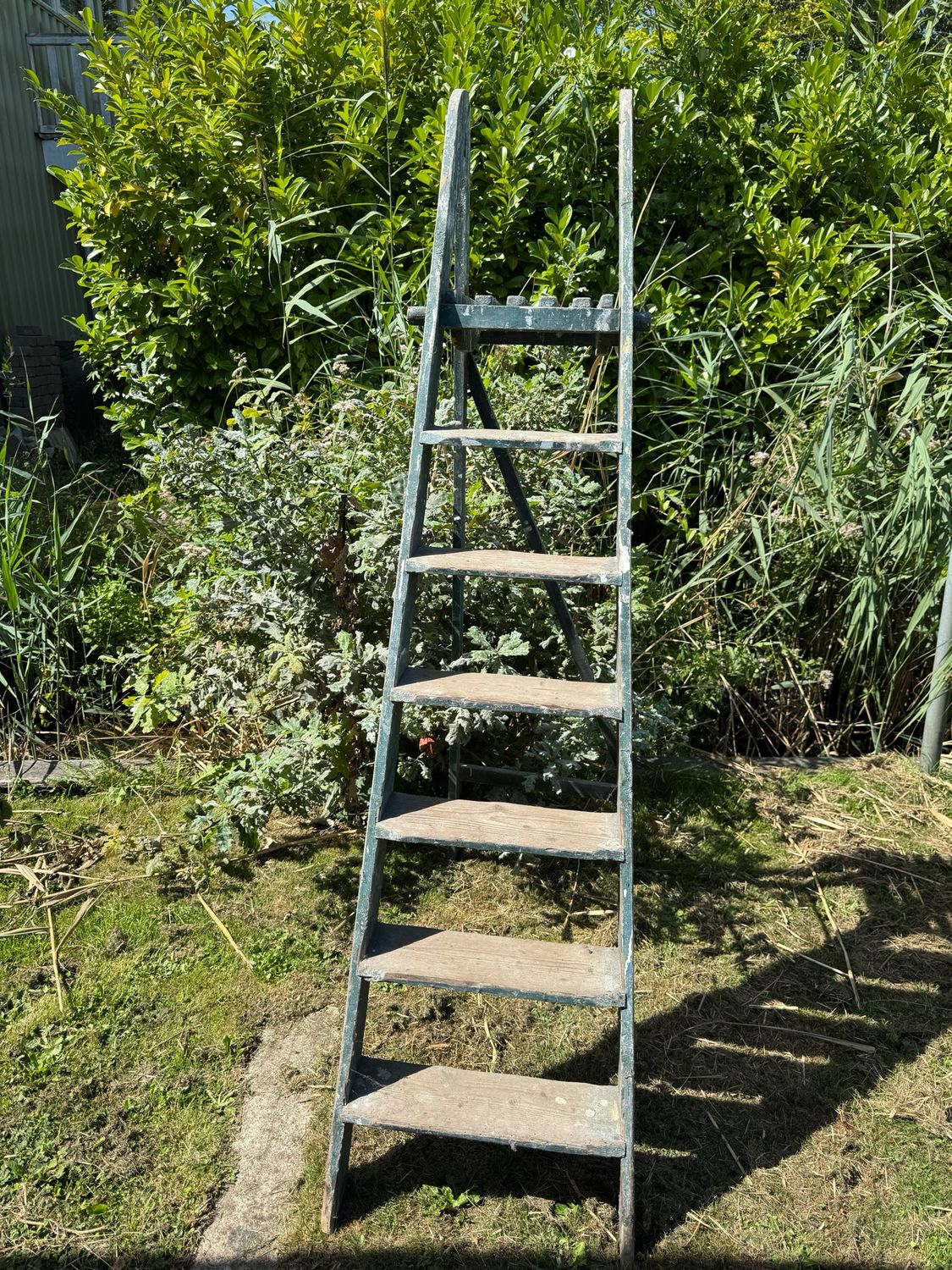 Oude ladder