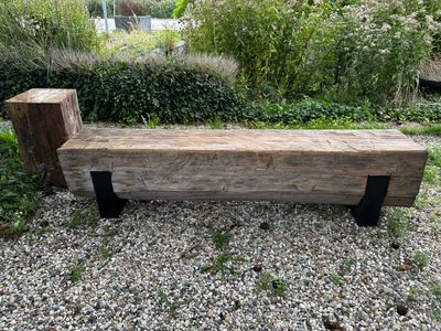 Meerpaalbank/tafel