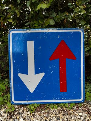 Verkeersbord