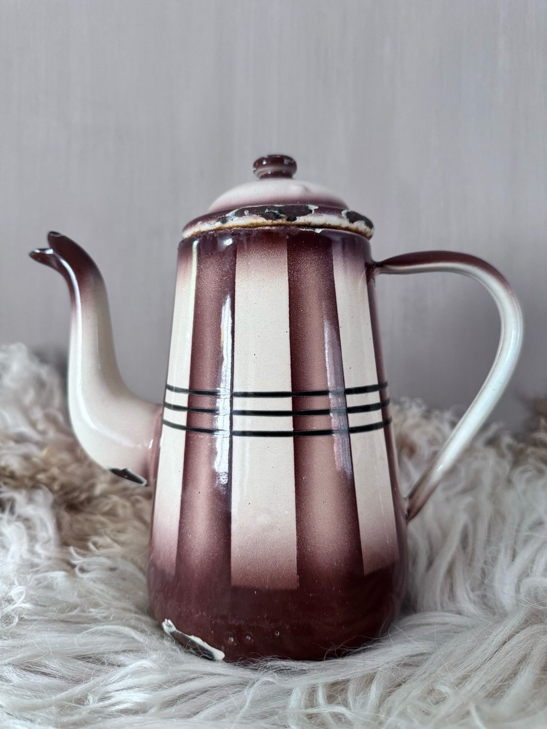 Koffie-thee kan