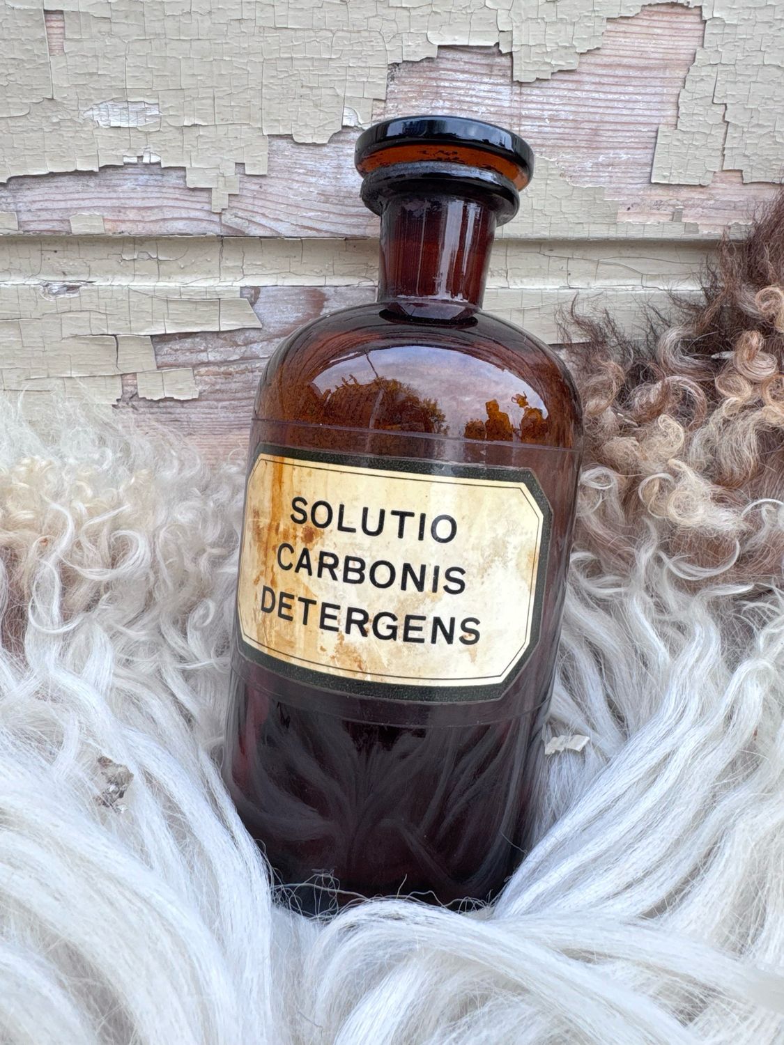Apothekersflesje