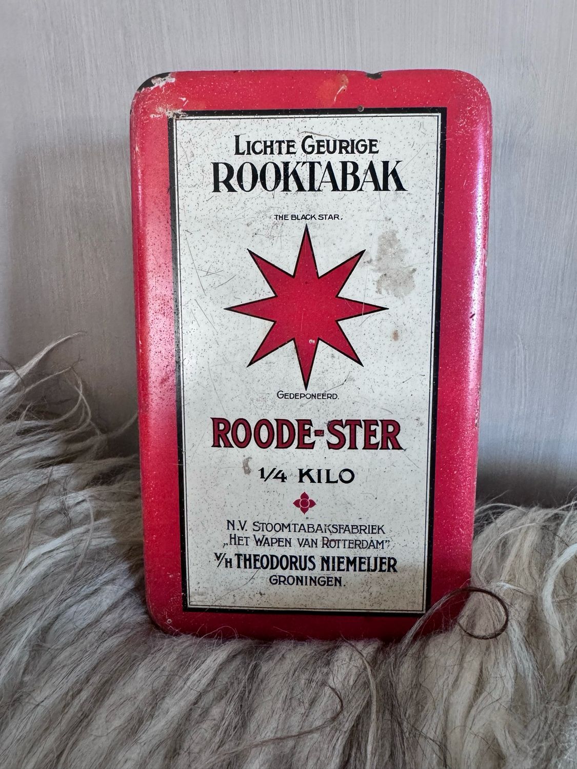 Rooktabakblik